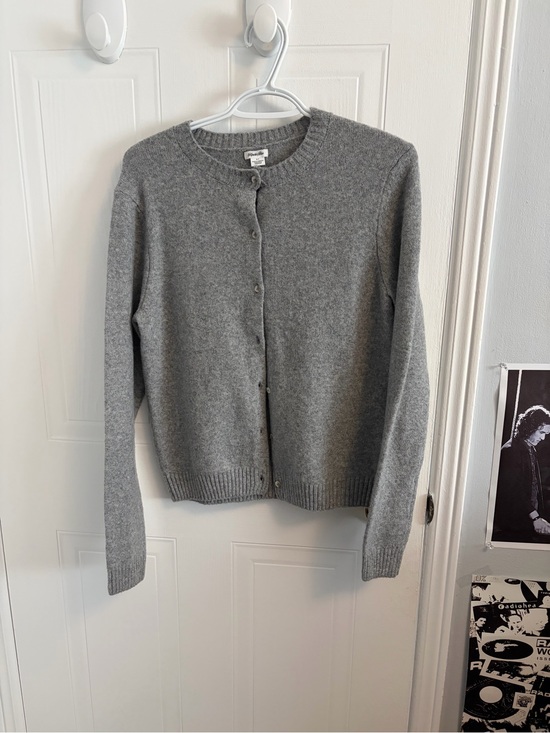 Urban Outfitters Tops - Kimchi Blue Rachel Cardigan in Grey